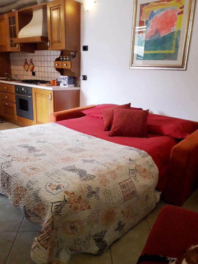 Villa Betty Bu à Caspoggio Extérieur photo